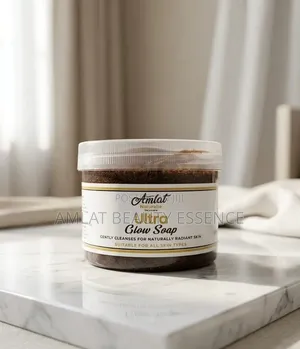 Ultra Glow Black Soap-Bulk Supply for Wholesalers and Resellers