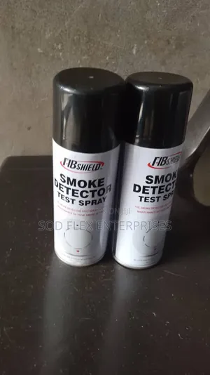 Durable Smoke Detector Test Spray Available in Stock