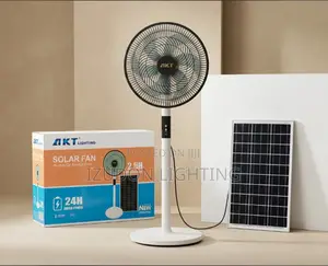 Quality Akt Solar Fan