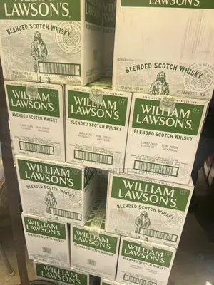 William Lawson's Blended Scotch Whisky by 12 Bottles