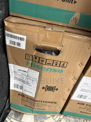 Hisense 1.5hp Inverter Ac