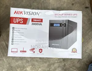 Hikvision Ds-Ups3000 Smart Ups
