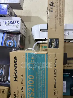 Hisense 2100 Soundbar