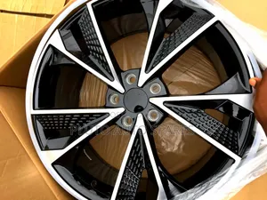 Alloy Rim 20'inches Set Available for Lexus Rx 350