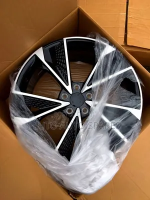 Alloy Rim 20'inches Set Available for Lexus Rx 350