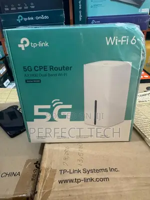 Tp-Link Archer Nx200 Ax1800mbps Wi-Fi 6 5g Router With Sim Slot