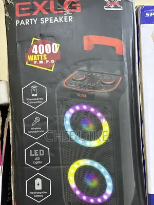 Exl Sound System