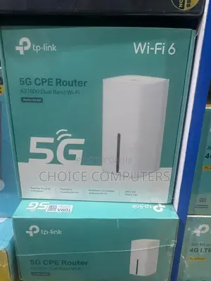 Tp-Link 5g Ax1800 Wireless Dual-Band Gigabit Router With Nano Sim Port