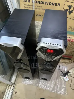 Pam Boss Sound System