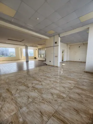 160 SQM Showroom for Rent Lekki Phase1
