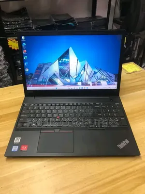 Laptop Lenovo ThinkPad E580 8GB Intel Core i5 SSD 256GB
