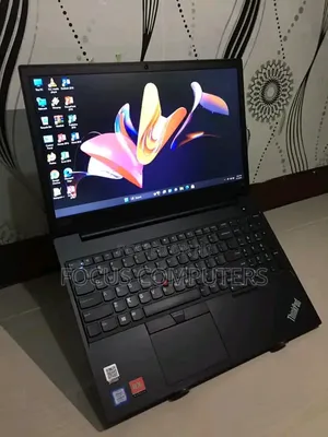 Laptop Lenovo ThinkPad E580 8GB Intel Core i5 SSD 256GB