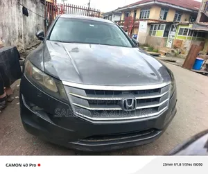 Honda Crosstour 3.5 AWD 2011 Gray