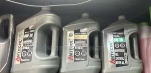Amtecol 5w30, 5w20 0w20