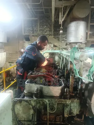 Marine and Industrial Engines Repair and Maintenance