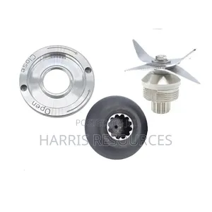 3 in 1 Mixer, Steel, Blade Blender Replacement Spare Parts Blade