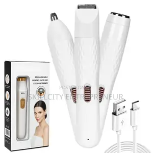 Multifunctional Electric Shaver