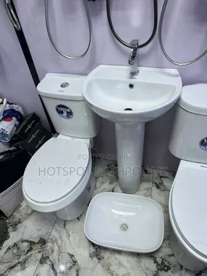 Quality Vster Wc Complete Set