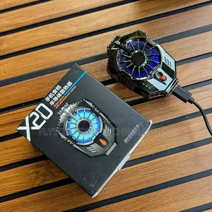 X20 Mobile Phone Cooler Cooling Fan