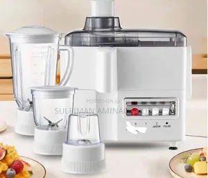 4in1 Electric Blender and Juicer