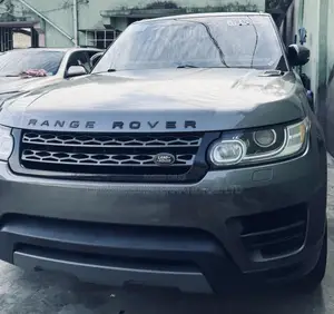 Land Rover Range Rover Sport 2014 Gray