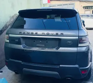 Land Rover Range Rover Sport 2014 Gray