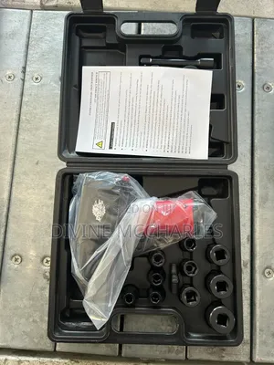 Air Impact Wrench Machine