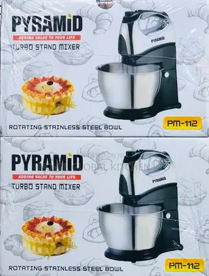 5l Pyramid Cake Stand Mixer