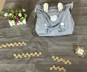 Premium Thrift Korean Tote Diaper Bag