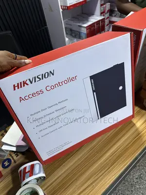 Hikvision Access Controller Ds-k2804