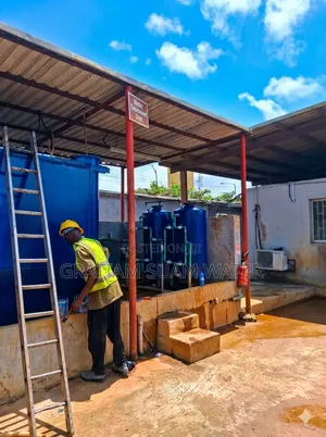 Water Treatment