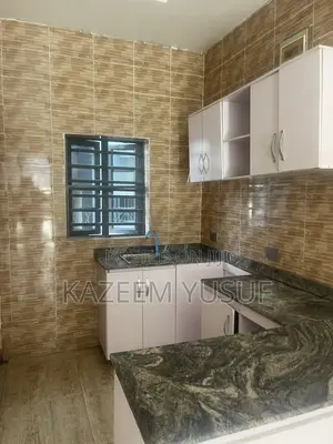2bdrm Block of Flats in Gated, Ajah for rent