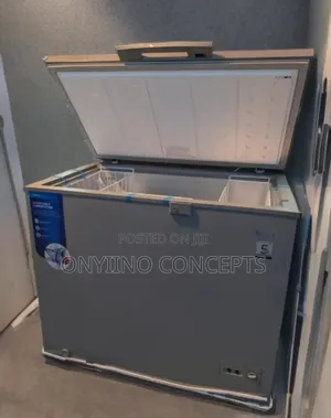 Midea Inverter Chest Freezer 200l