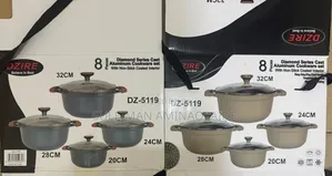 Granite Cooking Pots