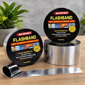 10m Self Adhesive Flashband