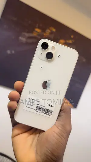 Apple iPhone 13 256 GB White