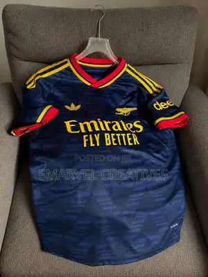 High Quality Arsenal Jersey Away Kit