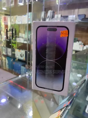 Apple iPhone 14 Pro 256 GB Blue