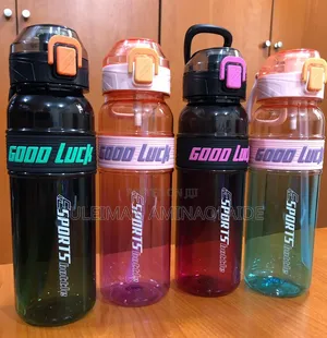 Good Luck Water Bottle