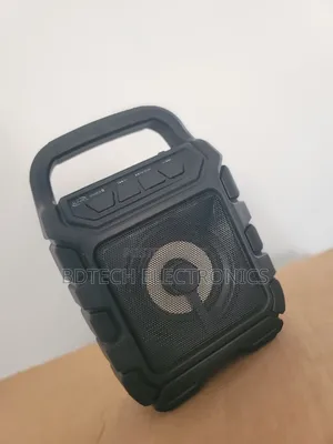 Tail Gate Portable Speaker