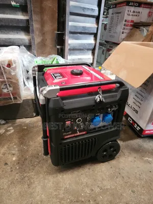 11.5kva Senci Inverter Generator With Remote Control.