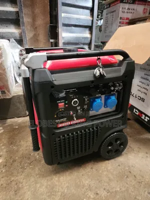 Supper Silent Inverter Generator Set With Remote Control Senci
