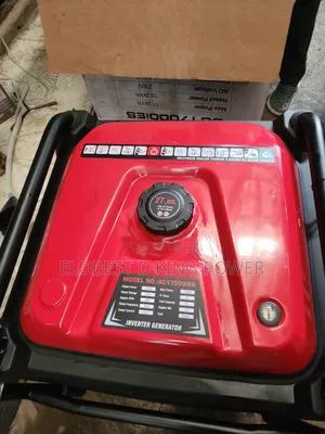 Supper Silent Inverter Generator Set With Remote Control Senci