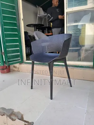 Modern Fiber Plastic Chair