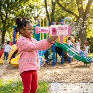 32hole Bubble Gun