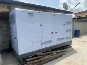 500kva Perkins Soundproof Generator (100% Brand New)
