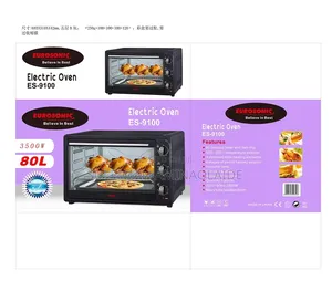 Over Toaster 80l