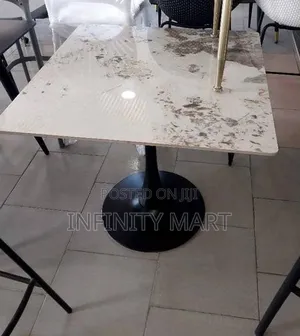 Modern Marble Table