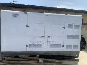 Brand New 500kva Perkins Heavy Duty Diesel Generator