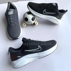 Breathable Nike Sneakers Cw 8j